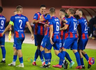 Vllaznia e zgjidh mungesën e Diagne. Ja kush luan nesër përkrah Adilit