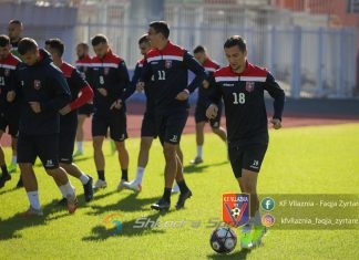 Te Vllaznia priten ndryshime në formacion për ‘klasiken’