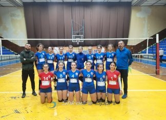 E VEÇANTË/ 3 fitore brenda 24 orëve për volejbollistet e Vllaznisë
