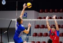 Vllaznia në volejboll për meshkuj humbet sërish ndaj Tiranës