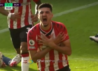 VIDEO/ Super Broja mahnit Anglinë, tjetër gol në Premier Ligë