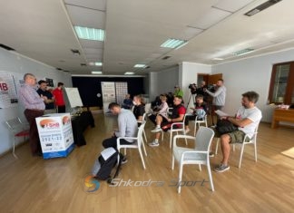 Hidhet shorti, Vllaznia e nis kampionatin me super-sfidën ndaj Tiranës