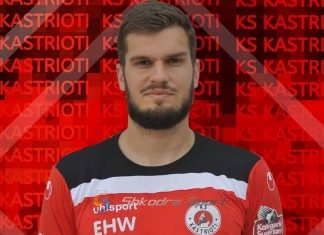 Flet gjiganti i Kastriotit: Në Shqipëri më solli Rudi Vata