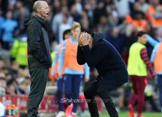 Shpërthimi i pazakontë i Guardiolës, trajneri akuzon gjyqtarët: Vetëm lojtarët e Sitit marrin karton