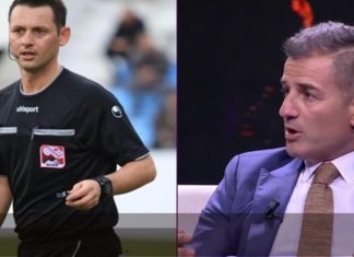 Lorenc Jemini nxjerr zbuluar ish-gjyqtarin e Superligës Klajdi Kola: Nuk e ka lënë arbitrimin prej dëmtimit, ja si është e vërteta