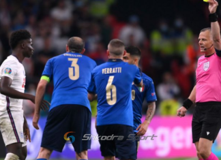 Bjorn Kaipers rrëfehet si e paralajmëroi Kielinin para finales Angli-Itali: I thashë të mos protestonte, përndryshe…