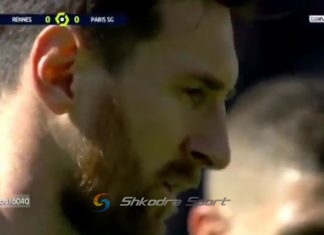 Rennes shtang yjet e PSG dhe fiton në Ligue 1! Lionel Mesi është i pafat, nis të “kërcejë” se nuk i përgjigjet topi