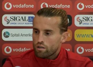 Lenjani: Kemi lojtarë që luajnë në Champions, ndaj Hungarisë duam pikë