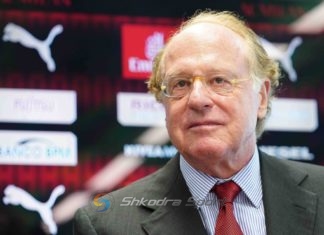 Scaroni: Donnarumma i ka dhënë shumë Milanit, Ibra mund të bëhet drejtor sportiv