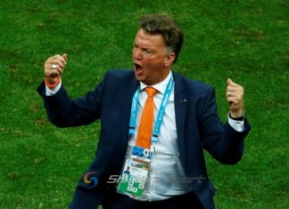 Triumfuan minimalisht me Letoninë, Van Gal: I kënaqur vetëm me pikët