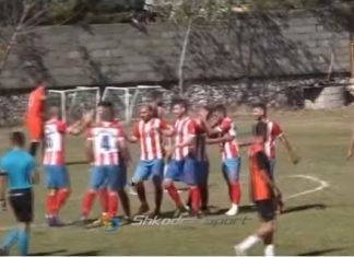 INTERVISTA/ Flet sulmuesi i Veleçikut, Arenc Dibra: Do jemi në Kategorinë e Parë