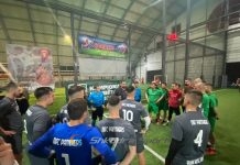 KAMPIONATI 5X5/ Rezultate surprizë në javën e tretë. Kryeson e vetme ‘Air Albania’