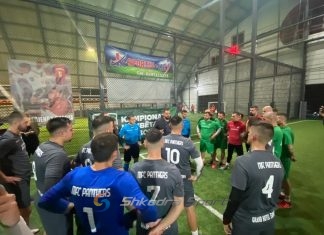 KAMPIONATI 5X5/ Rezultate surprizë në javën e tretë. Kryeson e vetme ‘Air Albania’