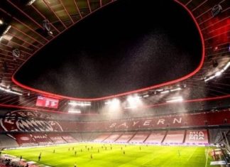 Kaos tek Bajerni, sa shumë dëmtime dhe të infektuar