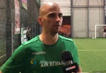 Mehja ‘kërcënon’: Objektivi është titulli kampion, duam të luajmë në Champions League