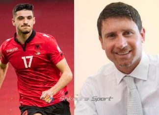 Aliaj i tërheq veshin Brojës: Nuk është gati për Kombëtaren