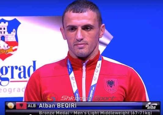 Alban Beqiri: Ky është boksi i vërtetë, jo shou