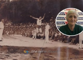 ALMANAK/ Sot ditëlindja e Angjelina Gurakuqit, ish- kampiones dhe rekordmenes së atletikës