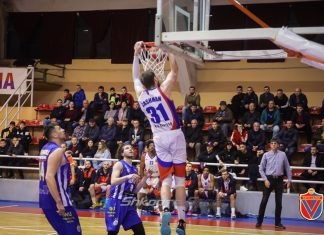 Vllaznia ‘merr hak’ ndaj Tiranës, e mund lehtësisht në basketboll