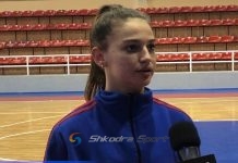 VIDEO/ Edna Erkoçi: Në Shqipëri s’ kemi rivalë, do jemi kampione absolute