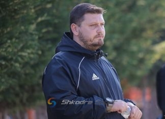 Trajneri Ersi Çaku emërohet në krye të një ekipi tjetër