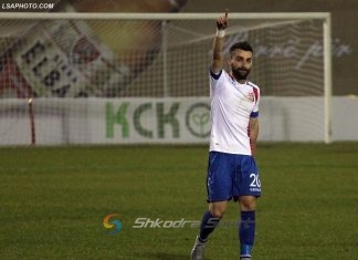 Skuadra e njohur ofertë Elis Bakajt