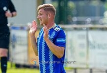 Asist e karton i kuq për koplikasin Enis Çokaj në kampionatin kroat