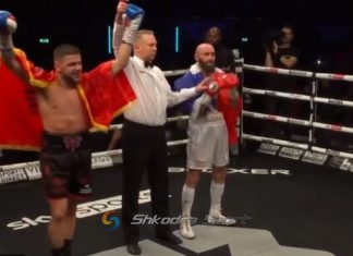 Florian Marku nuk njeh rivalë, tjetër sukses për kampionin e pamposhtur shqiptar