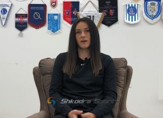 VIDEO/ Gresa Berisha: Vllaznia në Ballkan e Rajon është Barcelonë për ekipet e tjera