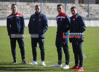 Flamurtari pas Fangajt, tenton një tjetër futbollist të Vllaznisë