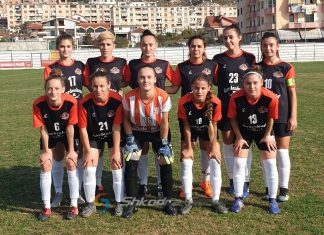 KF Murlani rikthehet tek fitorja. Fiton 4-1 në Korçë ndaj Skënderbeut