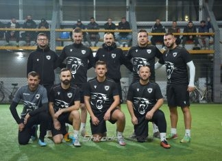 Ekipi shkodran MFC Panthers eliminohet në 1/16 të kampionatit 5×5