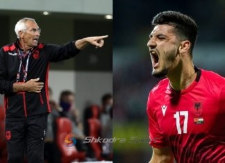 Edy Reja e thotë publikisht: Broja nuk ‘nxjerr’ më shumë se 20-30 minuta