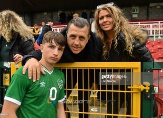 E bujshme/ Vetëm 16 vjeç, por djali i Rudi Vatës grumbullohet me ekipin e parë të Sëlltik