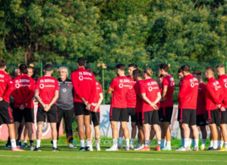 FSHF bën gati ftesat për dy miqësoret e kombëtares, i pari që e merr është futbollisti i Serisë A