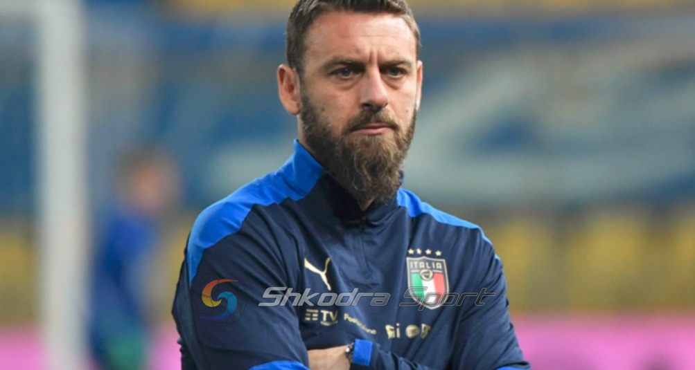 Screenshot 2021-11-23 at 18-07-41 De Rossi fillon një eksperiencë të re, pjesë e stafit të kombëtares së Italisë - Abc News