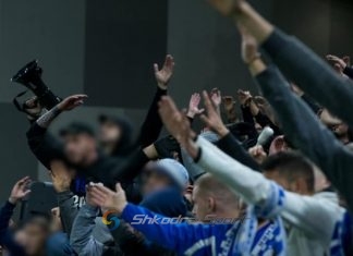 Të shtunën luhet ‘klasikja’ në ‘Loro Boriçi’, tifozët bardheblu gati për në fundjavë drejt Shkodrës