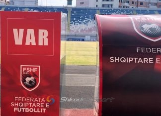 Partizani e Vllaznia, skuadrat më të ‘favorizuara’ nga VAR