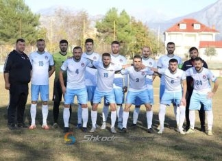 Veleçiku rikthehet tek fitorja. Rrustemaj e Dibra ‘mundin’ Bulqizën