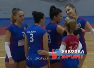 Tjetër sukses i Vllaznisë, mund 3-1 edhe Apoloninë