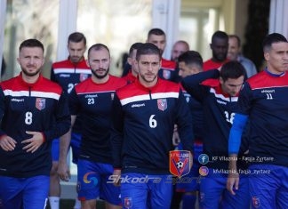 Kalendari i vështirë, Vllaznia duhet ta marrë seriozisht çdo takim