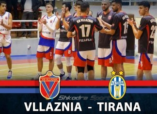 Nesër supersfida Vllaznia- Tirana në ‘Qazim Dervishi’