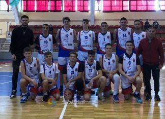 Roland Koka rikthehet me fitore në krye të Vllaznia U18. Mund ‘Goga Basket’