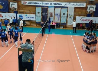 Vllaznia humbet 1-3 gjysmëfinalen e kupës ‘Pavarësia’ ndaj Dritës së Gjilanit