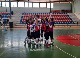 Vllaznia U20 merr një tjetër fitore në kampionat. Mund 3-0 edhe Pogradecin
