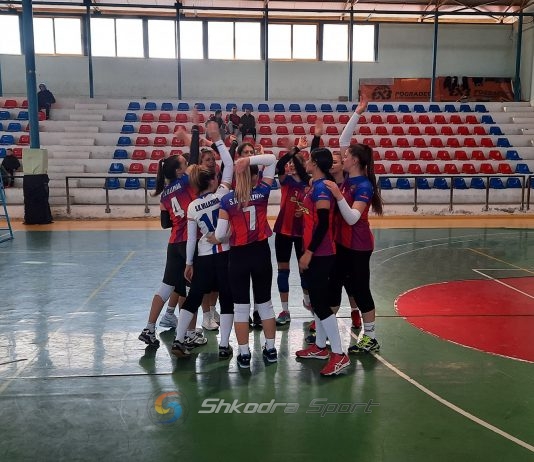 Vllaznia U20 merr një tjetër fitore në kampionat. Mund 3-0 edhe Pogradecin