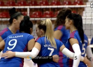 Vllaznia në volejboll për femra lë bojkotin, i rikthehet stërvitjes së parë të vitit