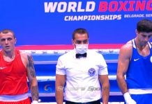 Shkroi historinë për Shqipërinë, Alban Beqiri mbyll Botërorin e Boksit me medalje