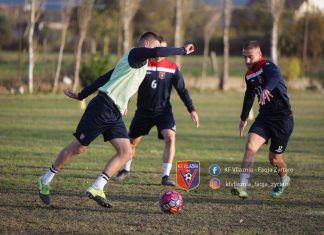 Vllaznia plotëson grupin, rikthimet shtojnë konkurrencën