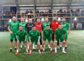 ‘Air Albania’ s’ndalet. Fiton 4-3 edhe në ‘derbin’ me ‘Mfc Panthers’